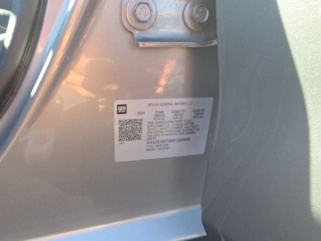 2024 Chevrolet Malibu LT 2LT
