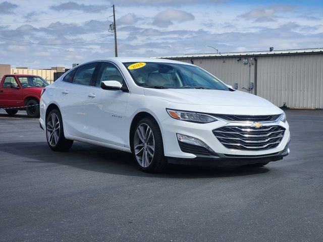 2024 Chevrolet Malibu LT 2LT