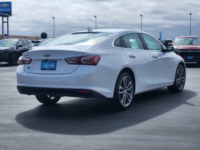 2024 Chevrolet Malibu LT 2LT