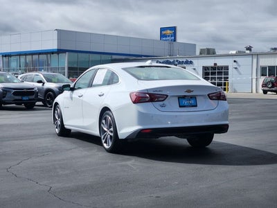 2024 Chevrolet Malibu LT 2LT
