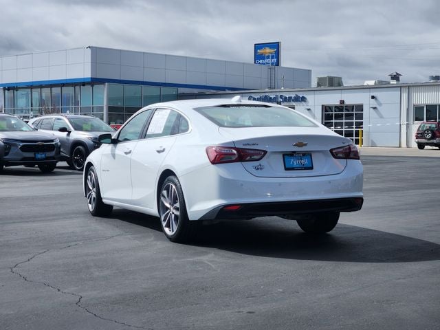 2024 Chevrolet Malibu LT 2LT