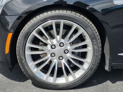 2018 Cadillac CT6 3.0L Twin Turbo Premium Luxury