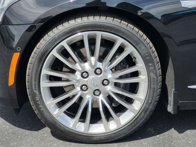 2018 Cadillac CT6 3.0L Twin Turbo Premium Luxury