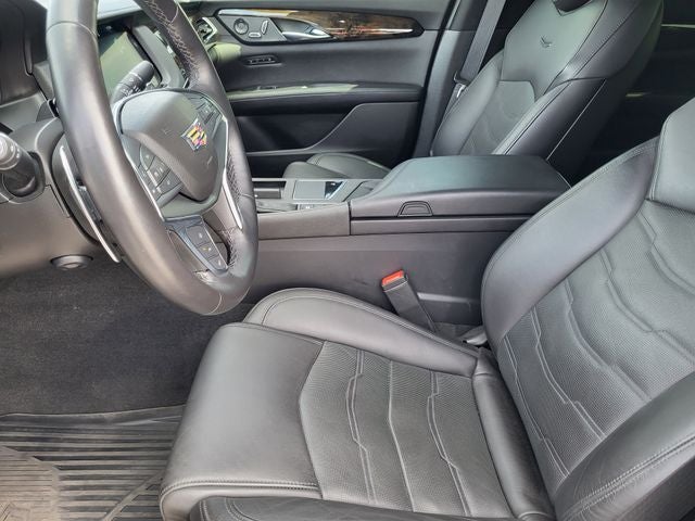 2018 Cadillac CT6 3.0L Twin Turbo Premium Luxury