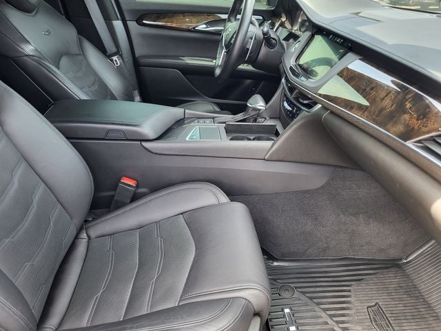 2018 Cadillac CT6 3.0L Twin Turbo Premium Luxury