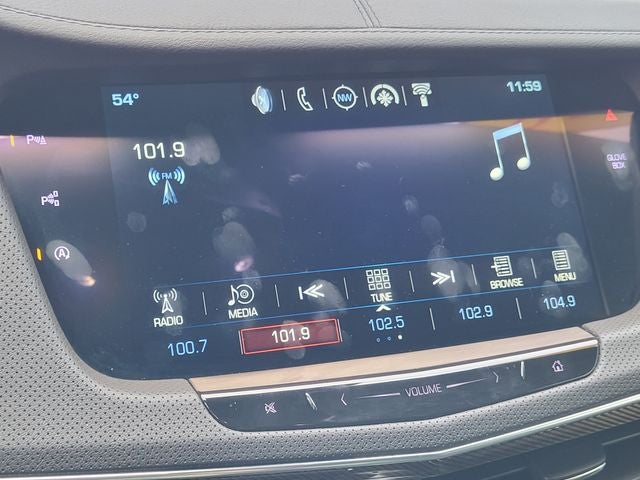 2018 Cadillac CT6 3.0L Twin Turbo Premium Luxury