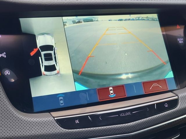 2018 Cadillac CT6 3.0L Twin Turbo Premium Luxury