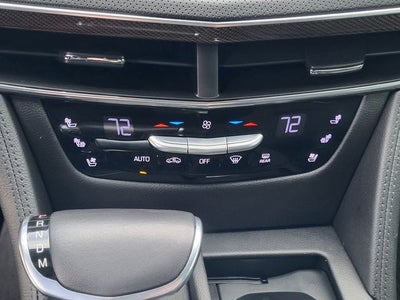 2018 Cadillac CT6 3.0L Twin Turbo Premium Luxury