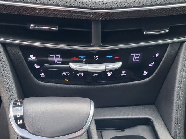 2018 Cadillac CT6 3.0L Twin Turbo Premium Luxury