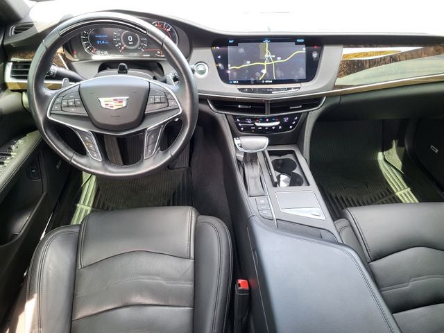 2018 Cadillac CT6 3.0L Twin Turbo Premium Luxury