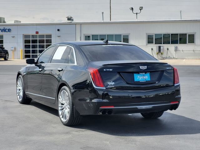 2018 Cadillac CT6 3.0L Twin Turbo Premium Luxury