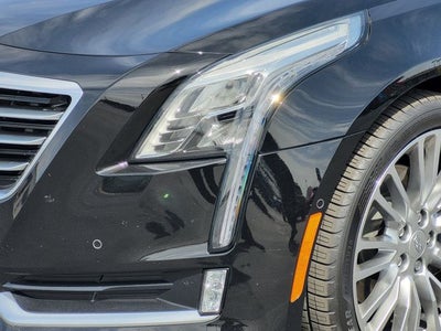 2018 Cadillac CT6 3.0L Twin Turbo Premium Luxury