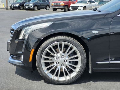 2018 Cadillac CT6 3.0L Twin Turbo Premium Luxury