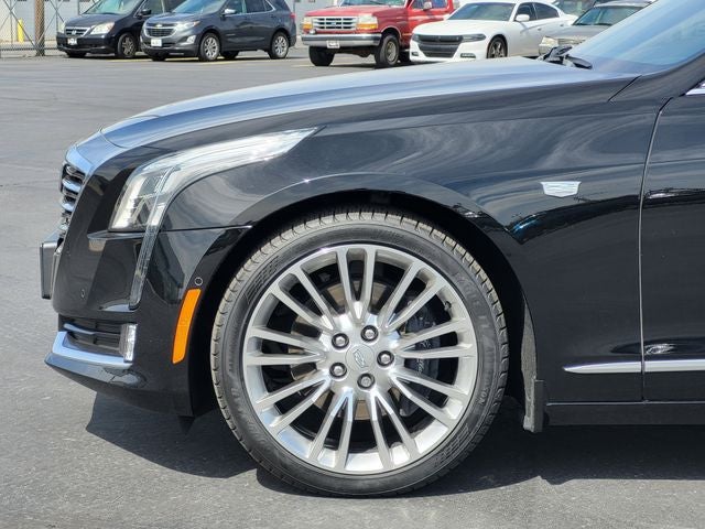 2018 Cadillac CT6 3.0L Twin Turbo Premium Luxury