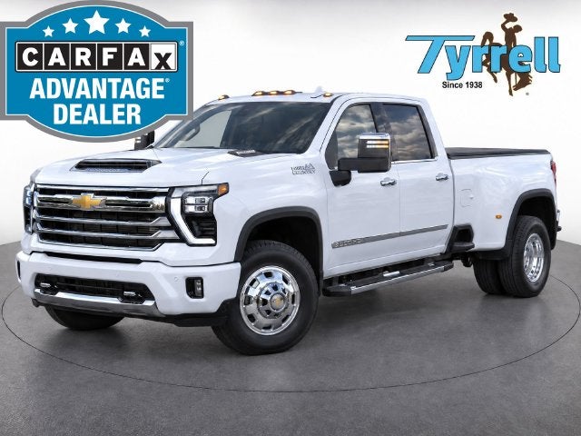 2025 Chevrolet Silverado 3500HD High Country DRW