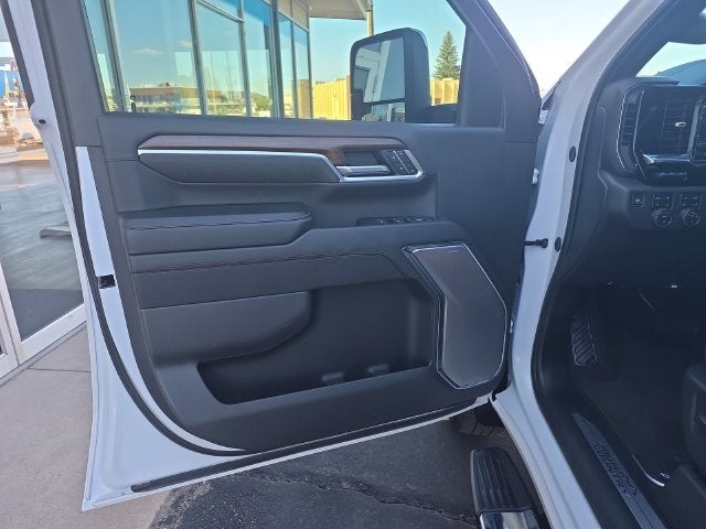 2025 Chevrolet Silverado 3500HD High Country DRW