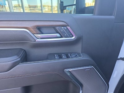 2025 Chevrolet Silverado 3500HD High Country DRW