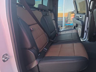 2025 Chevrolet Silverado 3500HD High Country DRW