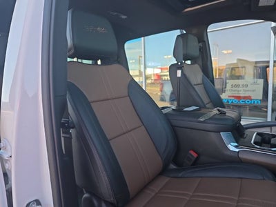 2025 Chevrolet Silverado 3500HD High Country DRW