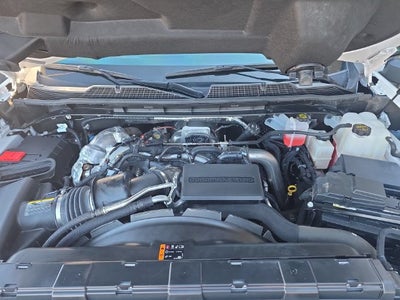 2025 Chevrolet Silverado 3500HD High Country DRW