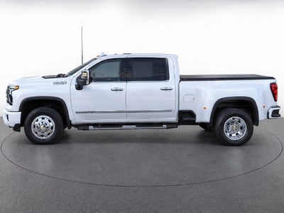 2025 Chevrolet Silverado 3500HD High Country DRW