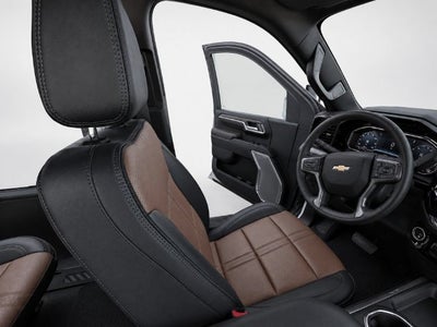 2025 Chevrolet Silverado 3500HD High Country DRW