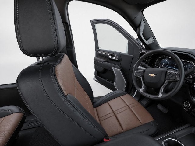 2025 Chevrolet Silverado 3500HD High Country DRW