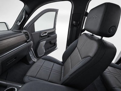 2025 Chevrolet Silverado 3500HD High Country DRW