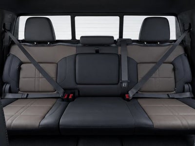 2025 Chevrolet Silverado 3500HD High Country DRW