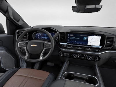2025 Chevrolet Silverado 3500HD High Country DRW