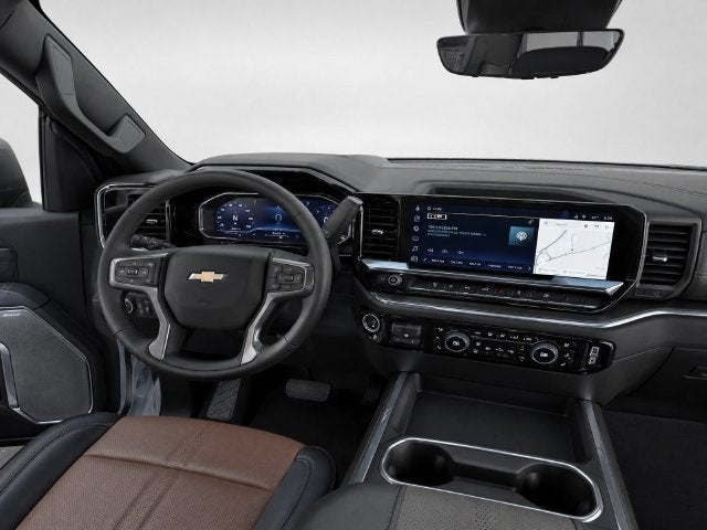 2025 Chevrolet Silverado 3500HD High Country DRW