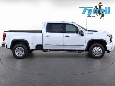 2025 Chevrolet Silverado 3500HD High Country DRW