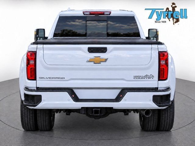 2025 Chevrolet Silverado 3500HD High Country DRW