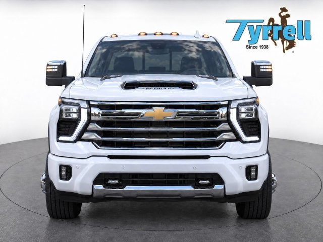 2025 Chevrolet Silverado 3500HD High Country DRW