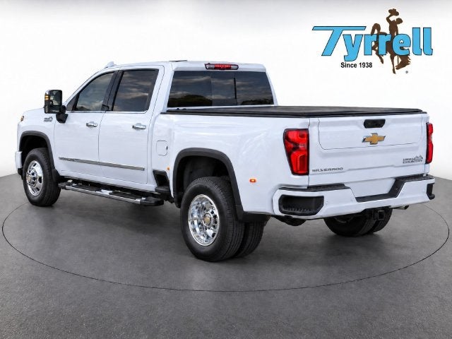 2025 Chevrolet Silverado 3500HD High Country DRW