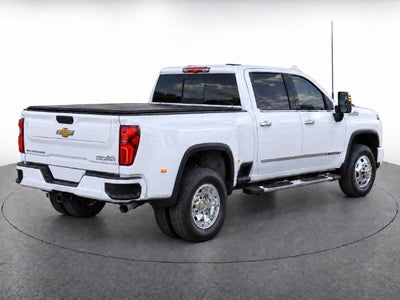 2025 Chevrolet Silverado 3500HD High Country DRW