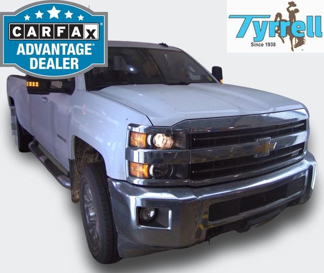 2019 Chevrolet Silverado 3500HD LT