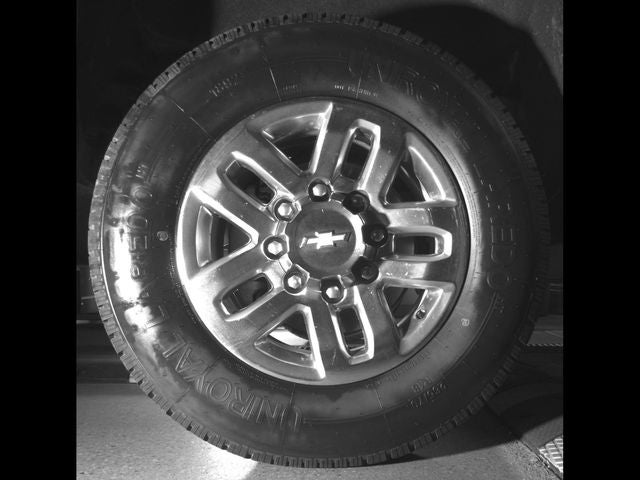 2019 Chevrolet Silverado 3500HD LT