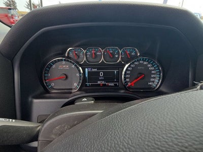 2019 Chevrolet Silverado 3500HD LT