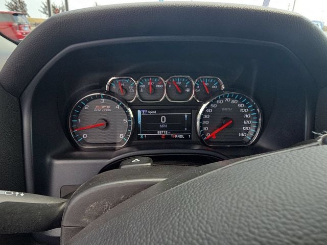 2019 Chevrolet Silverado 3500HD LT