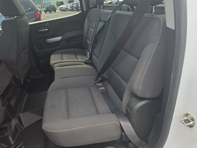 2019 Chevrolet Silverado 3500HD LT