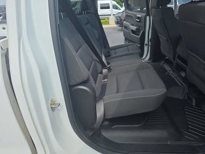 2019 Chevrolet Silverado 3500HD LT