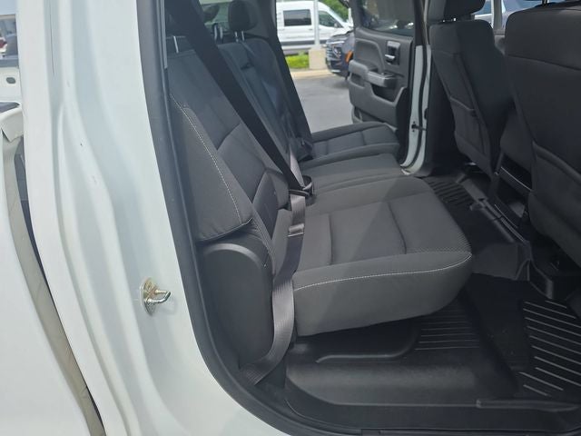 2019 Chevrolet Silverado 3500HD LT