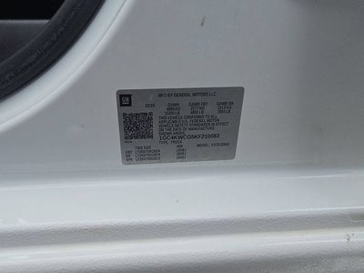 2019 Chevrolet Silverado 3500HD LT