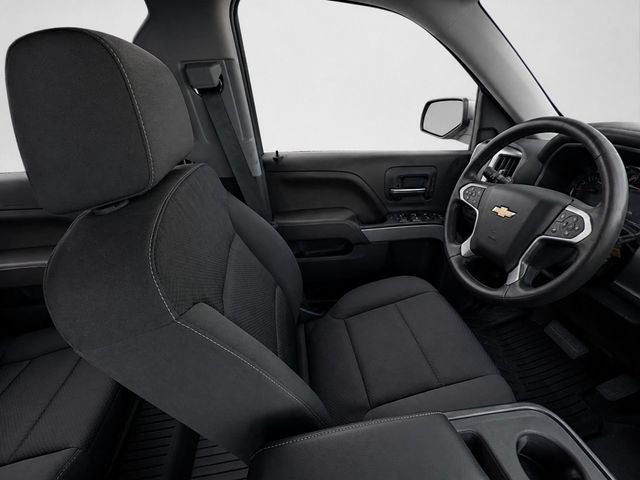2019 Chevrolet Silverado 3500HD LT