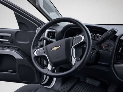2019 Chevrolet Silverado 3500HD LT