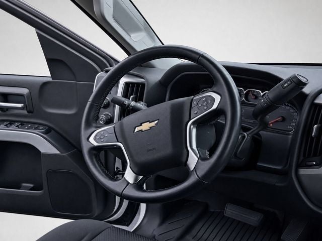 2019 Chevrolet Silverado 3500HD LT