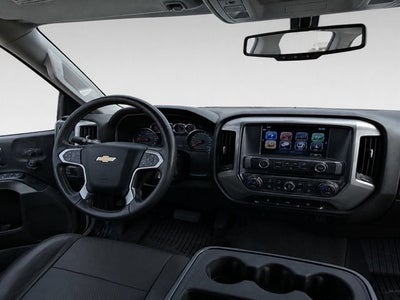 2019 Chevrolet Silverado 3500HD LT