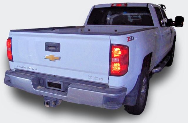 2019 Chevrolet Silverado 3500HD LT