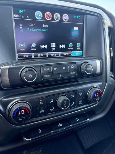2019 Chevrolet Silverado 3500HD LT